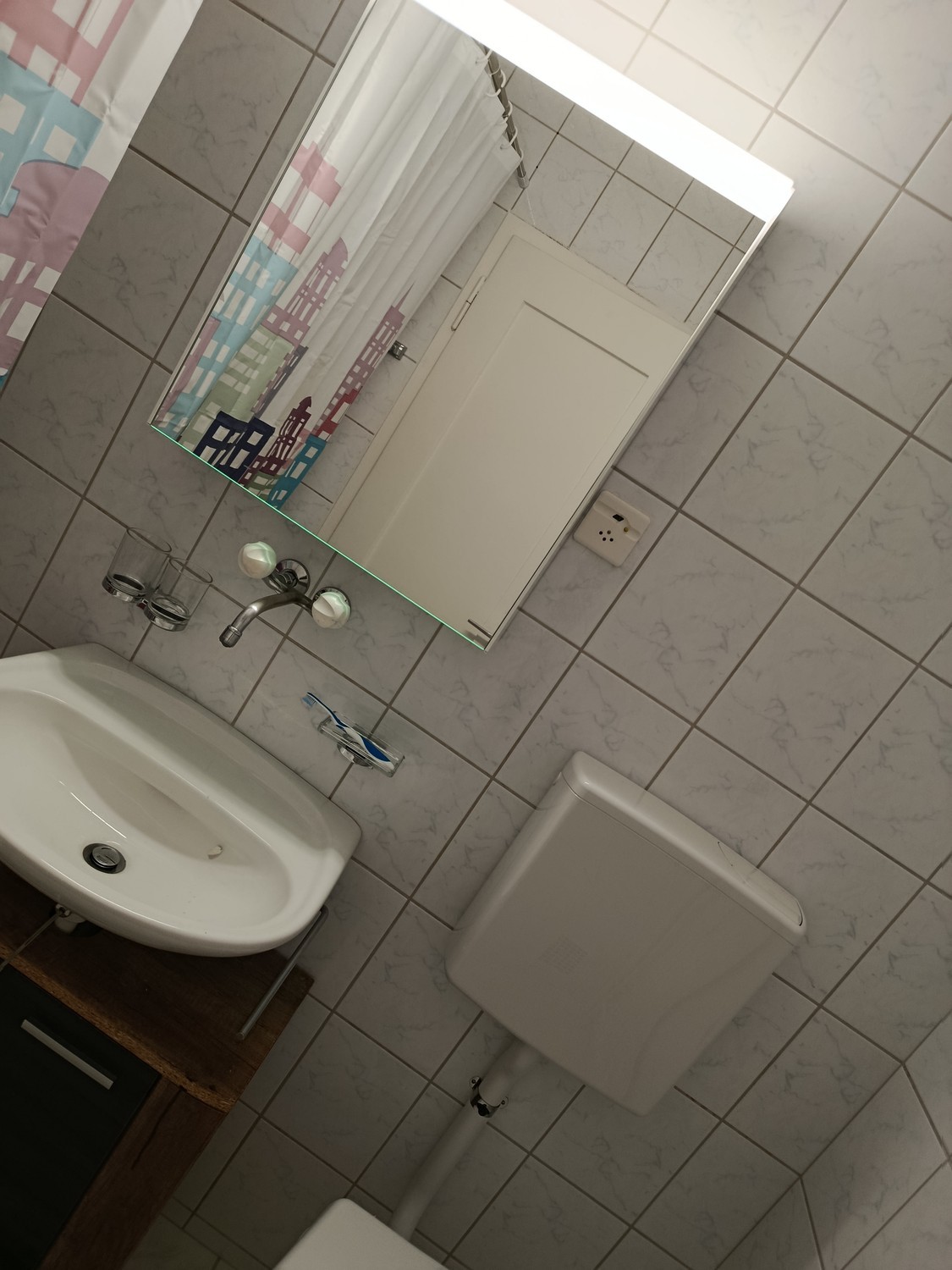 Zimmer in einer Wohngemeinschaft