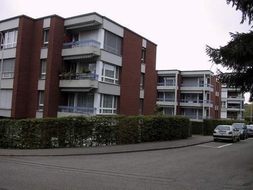 3 ½ rooms apartment