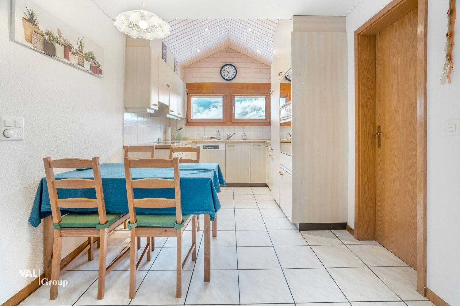 4 ½ pièces appartement