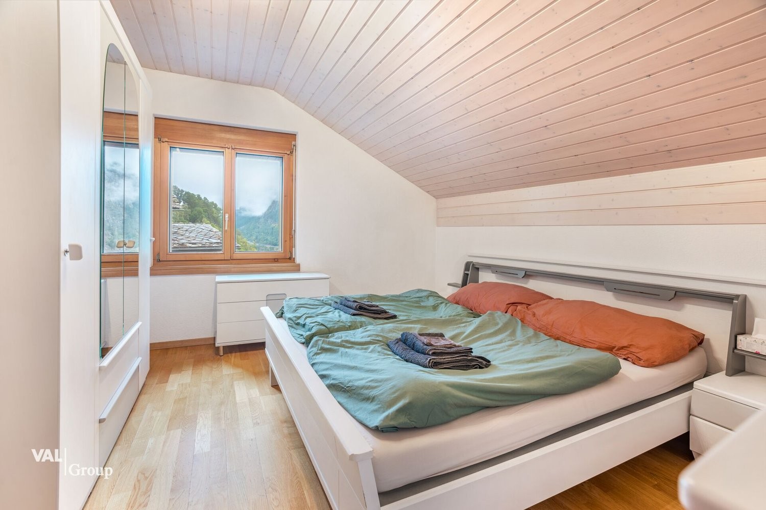 4 ½ pièces appartement