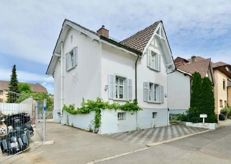 Maison individuelle de 3 ½ pièces