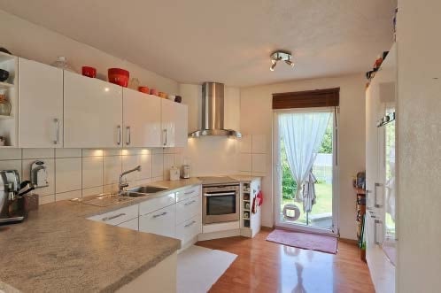 Maison individuelle de 3 ½ pièces