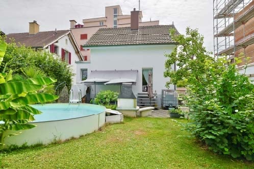 Maison individuelle de 3 ½ pièces
