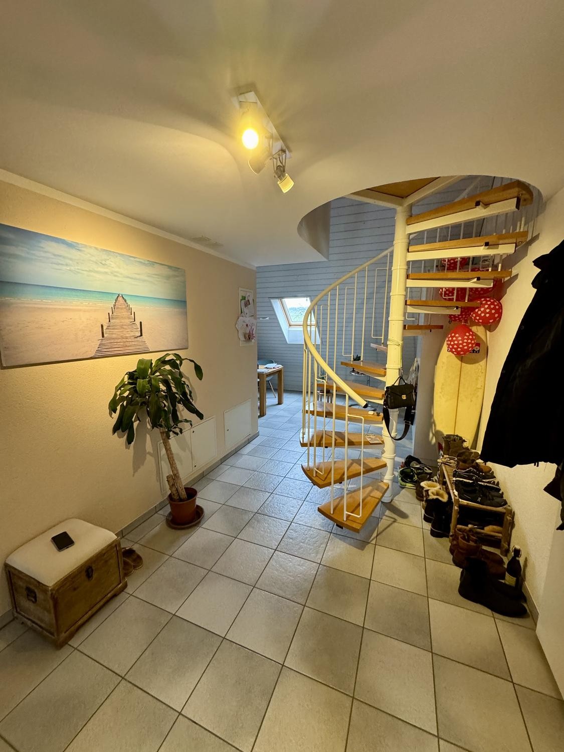 Appartement de 3 ½ pièces