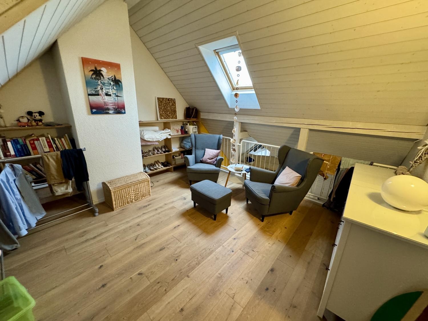 Appartement de 3 ½ pièces