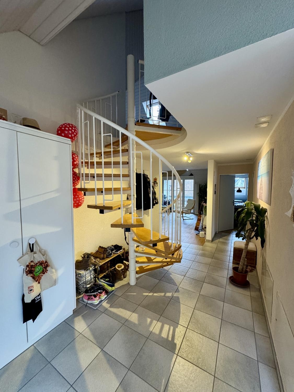 Appartement de 3 ½ pièces
