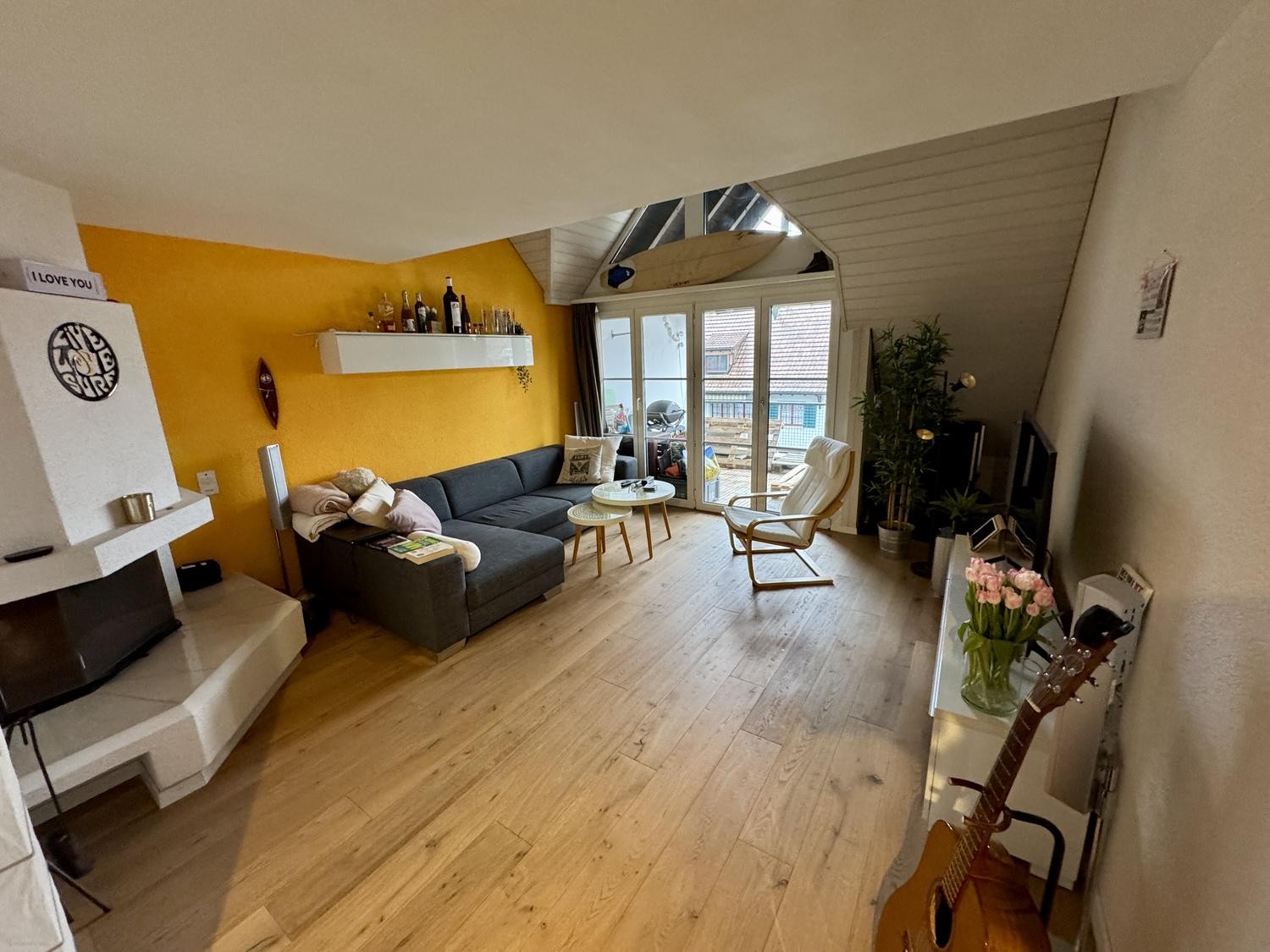 Appartement de 3 ½ pièces