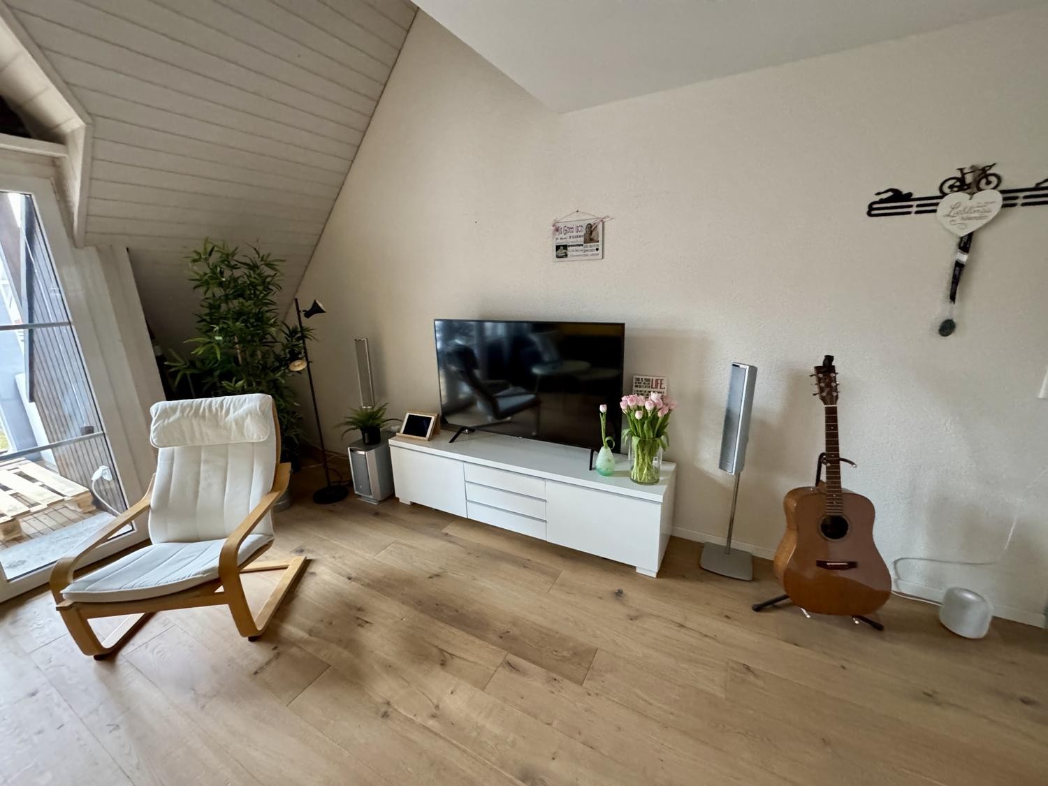 Appartement de 3 ½ pièces