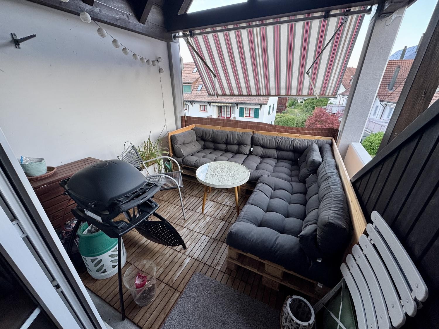 Appartement de 3 ½ pièces