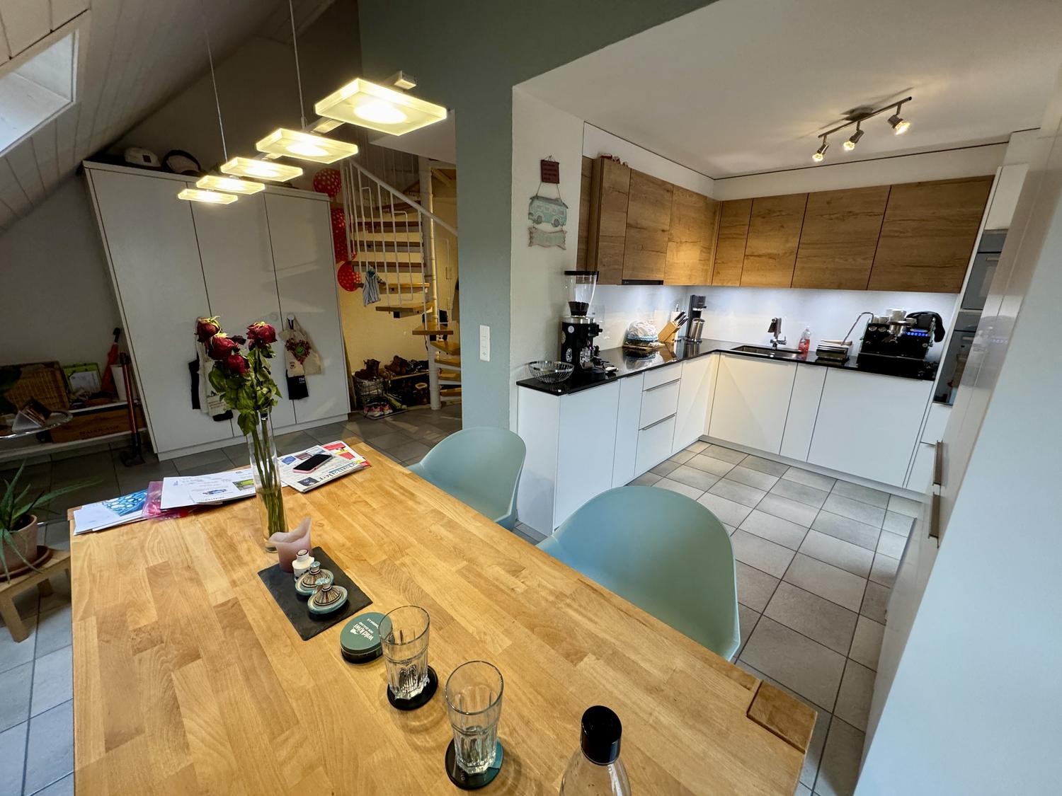 Appartement de 3 ½ pièces