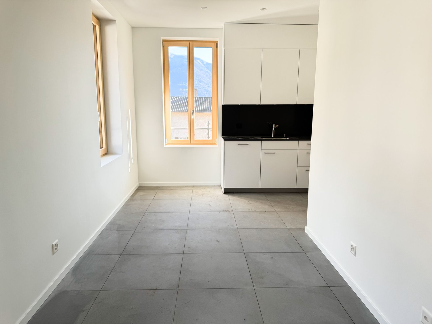 2 ½ rooms apartment