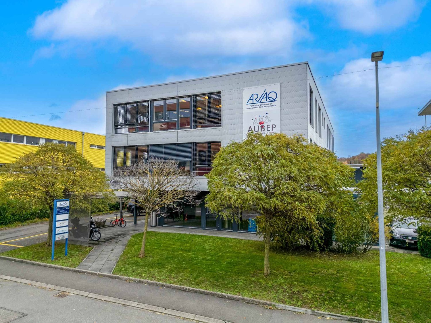 47m² Büro