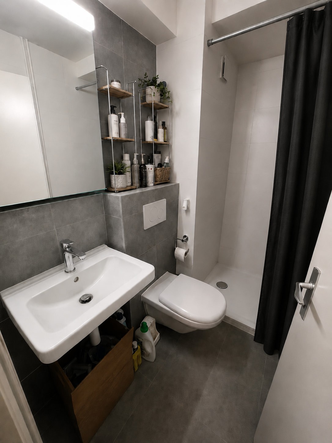 2 rooms apartment
