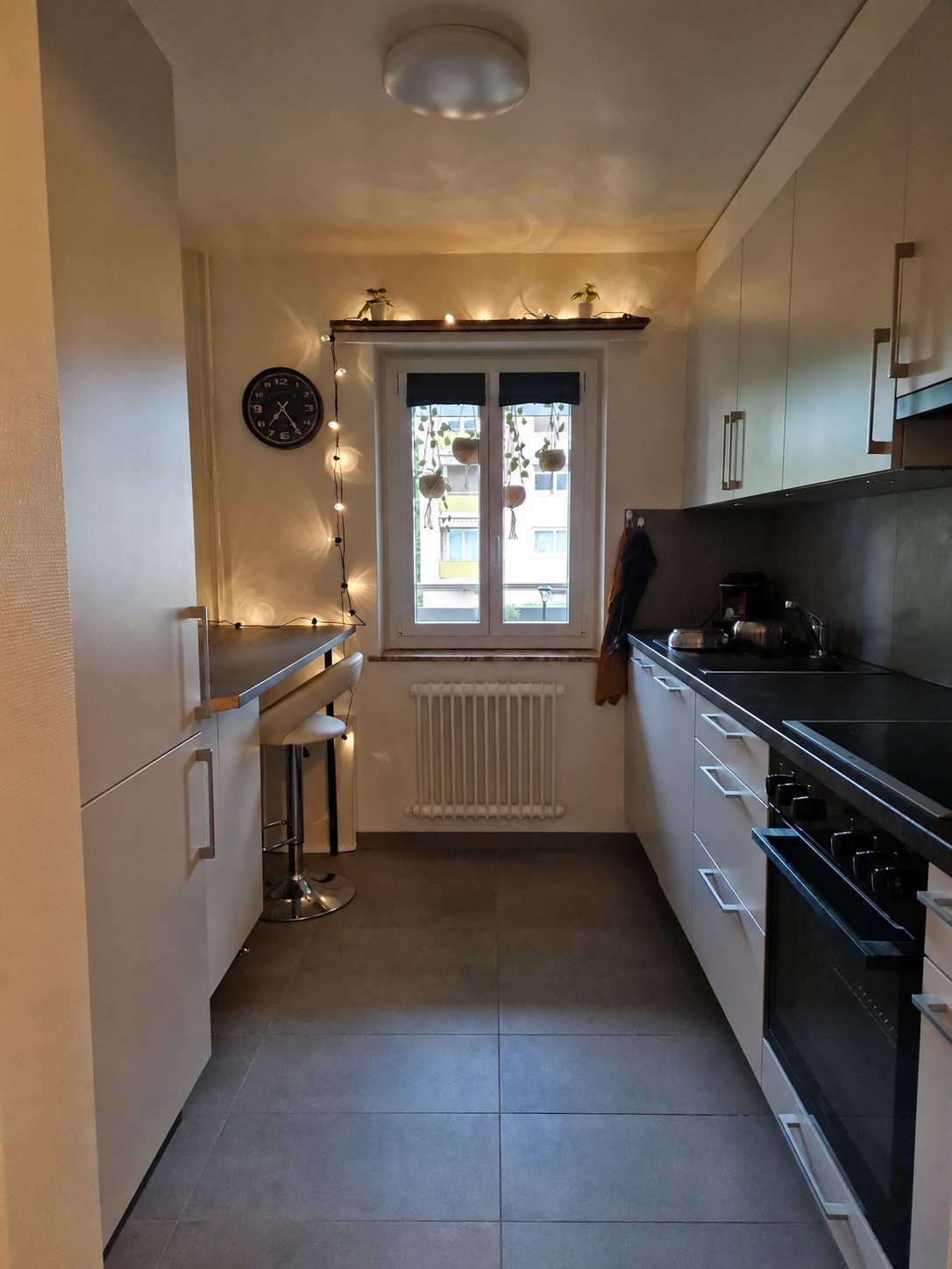 2 rooms apartment