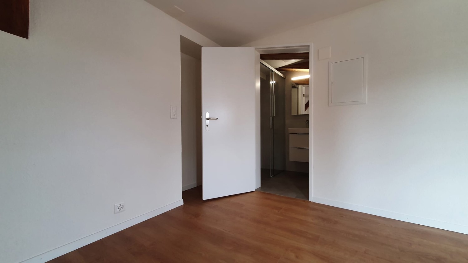 1 room apartment