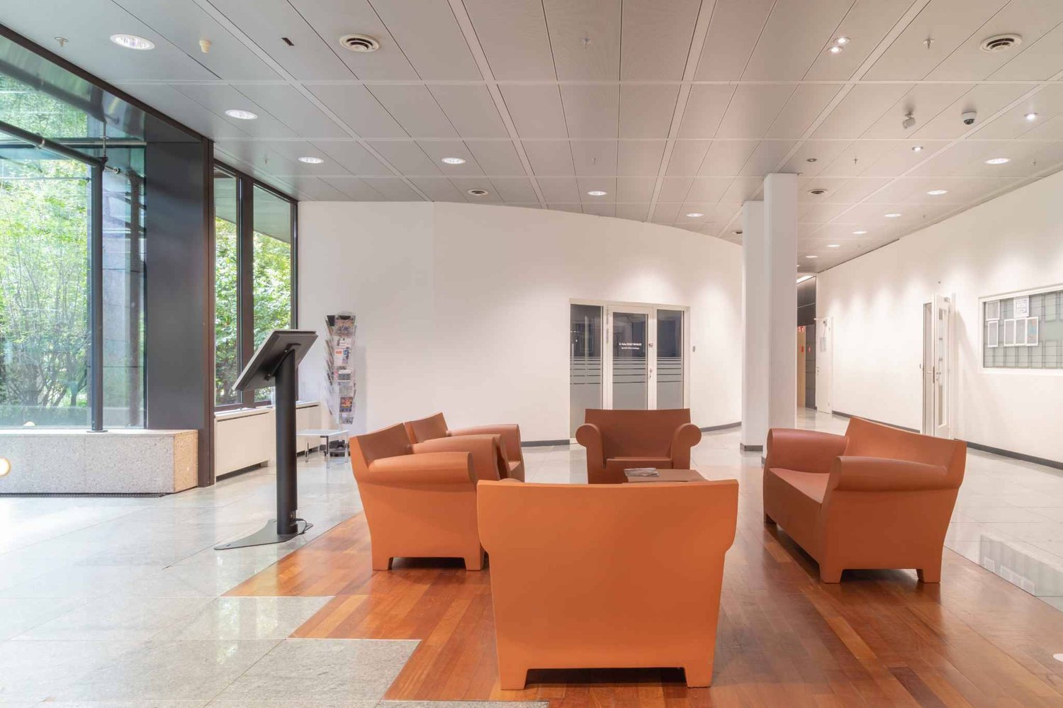 ufficio di 198m²