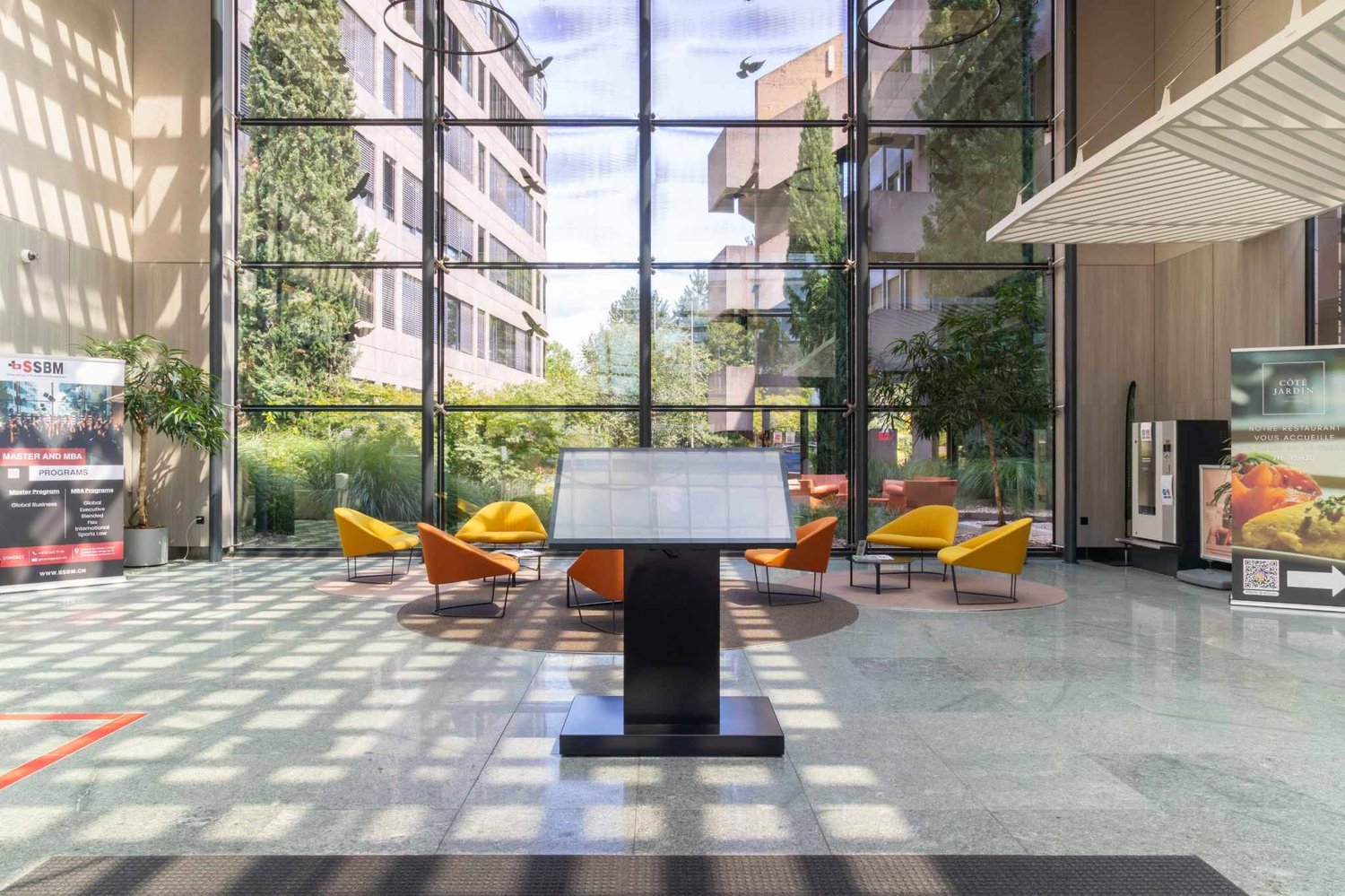ufficio di 198m²