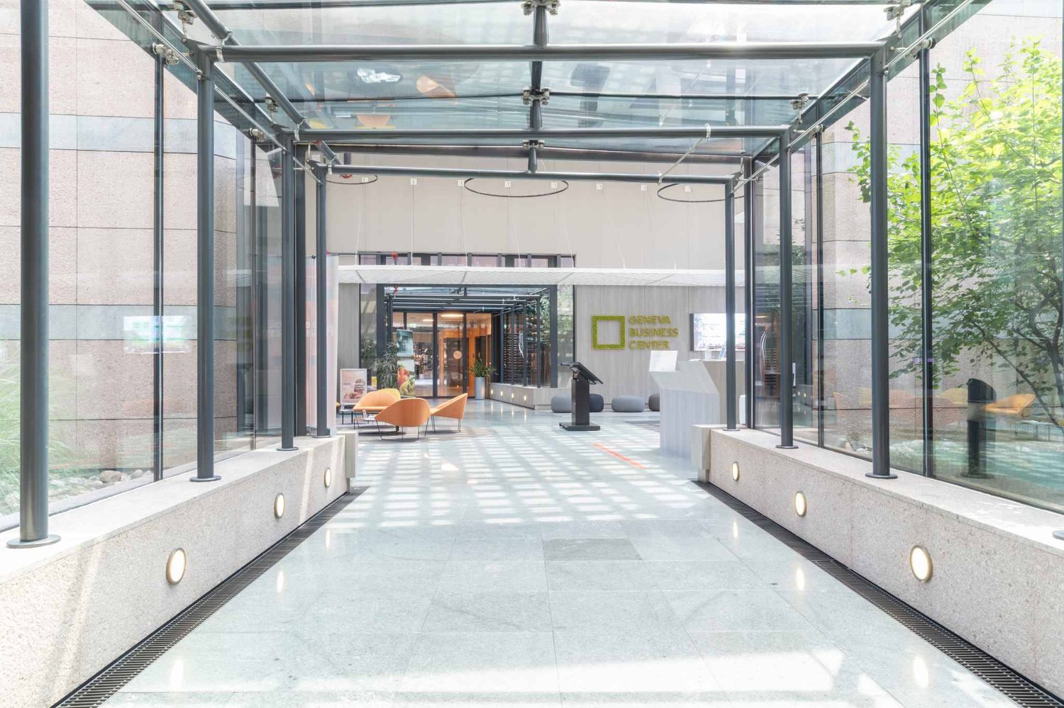 ufficio di 198m²