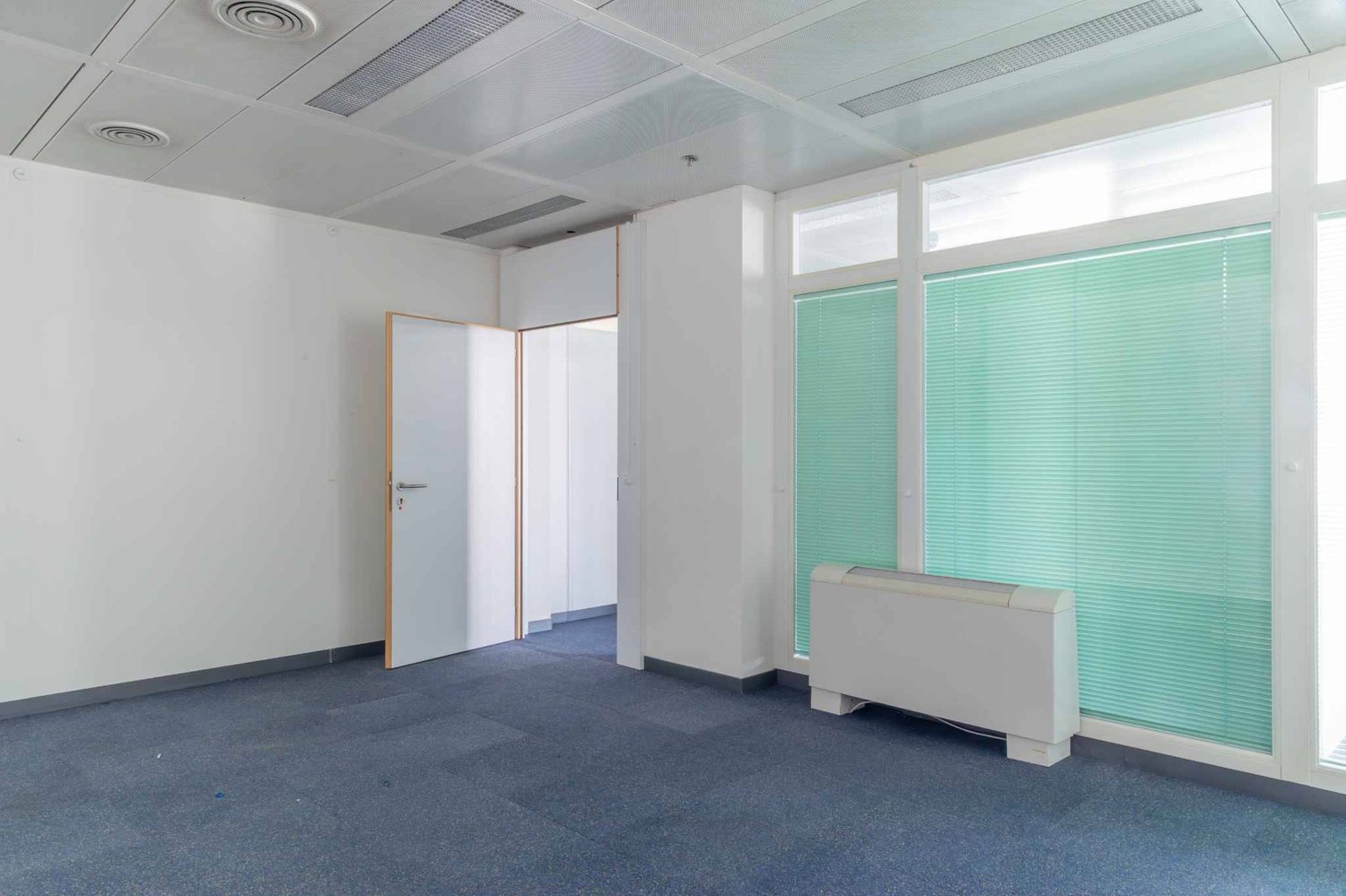 ufficio di 198m²
