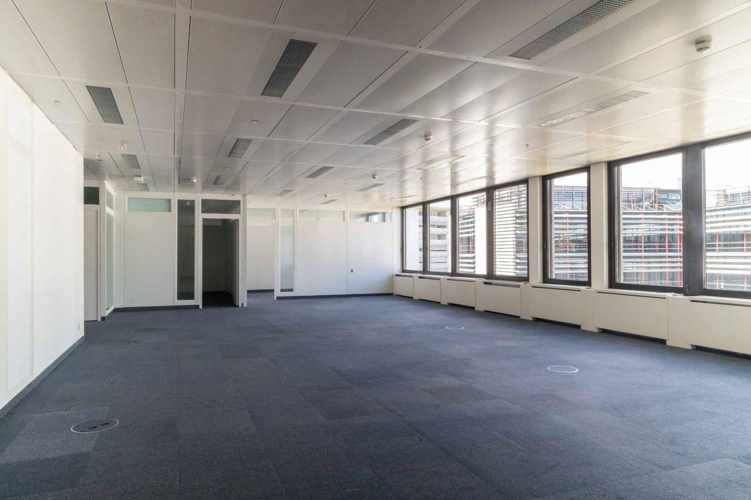 ufficio di 198m²
