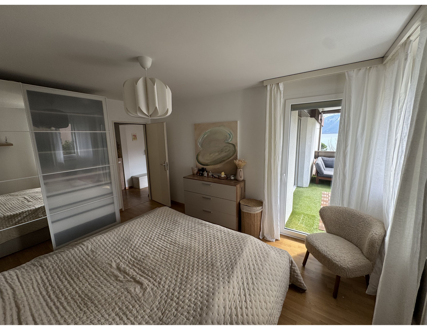 Appartamento di 2 ½ locali