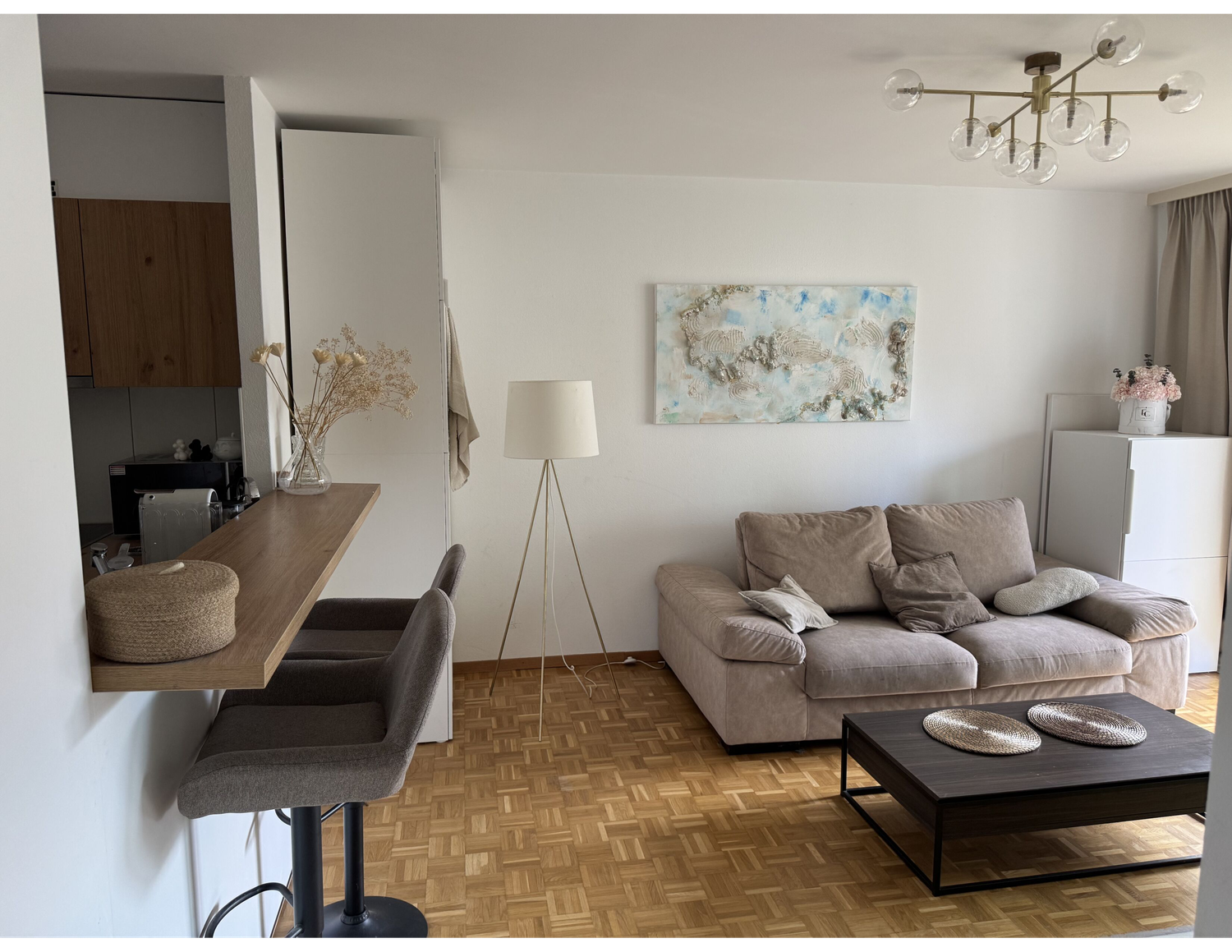 Appartamento di 2 ½ locali
