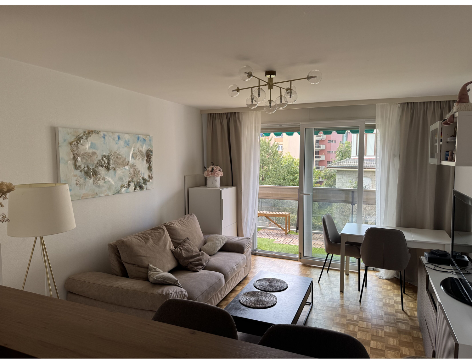 Appartamento di 2 ½ locali