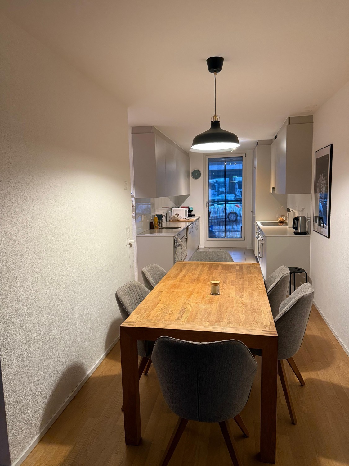 Room in a shared flat
