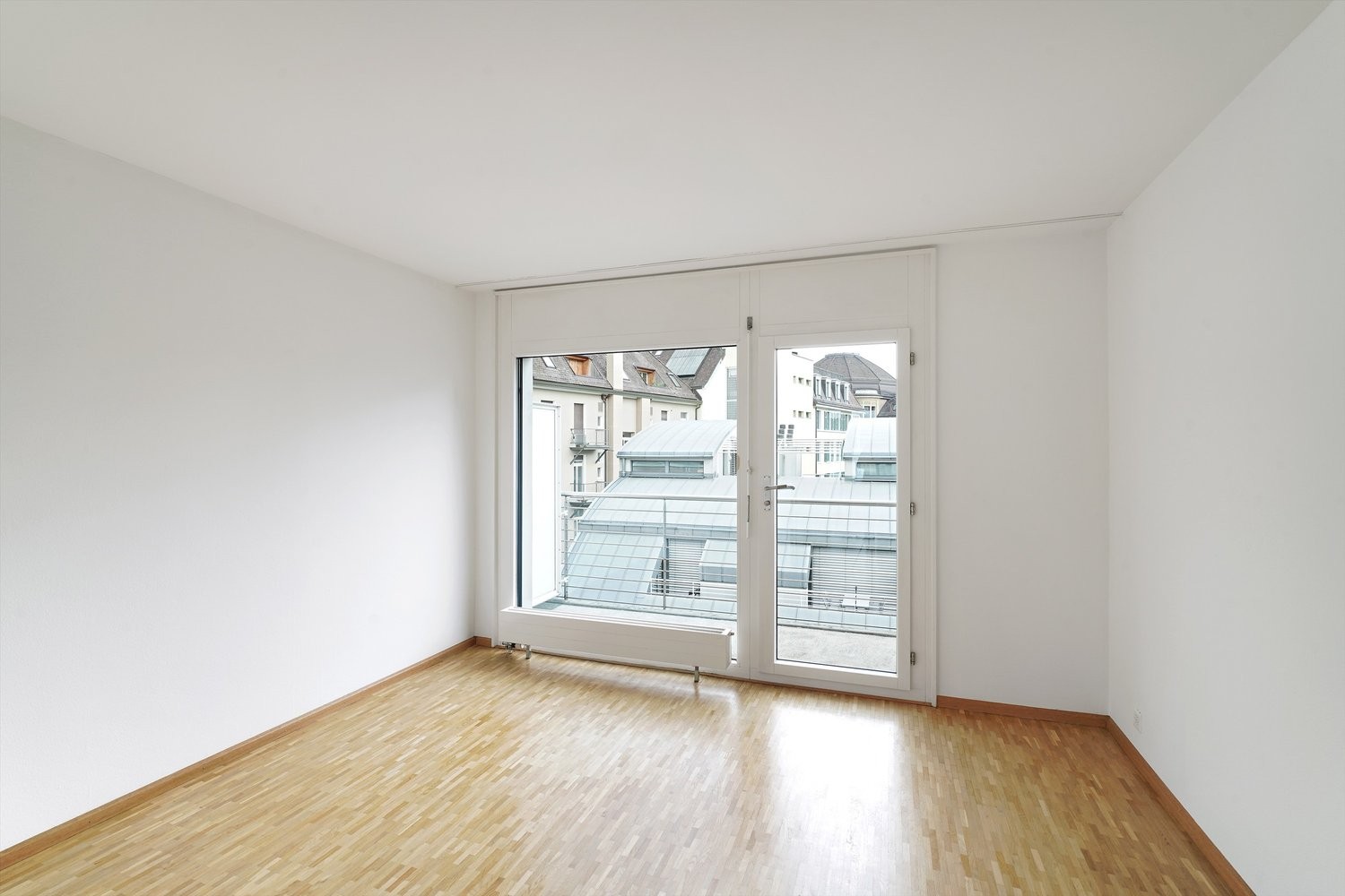 3 ½ rooms duplex