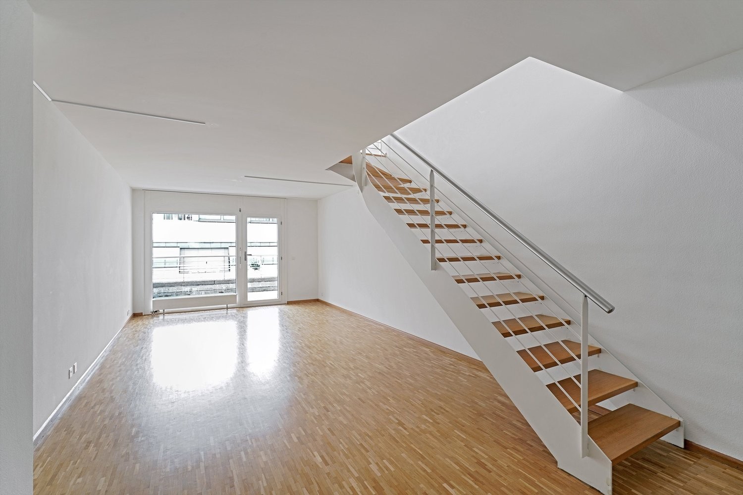 3 ½ rooms duplex