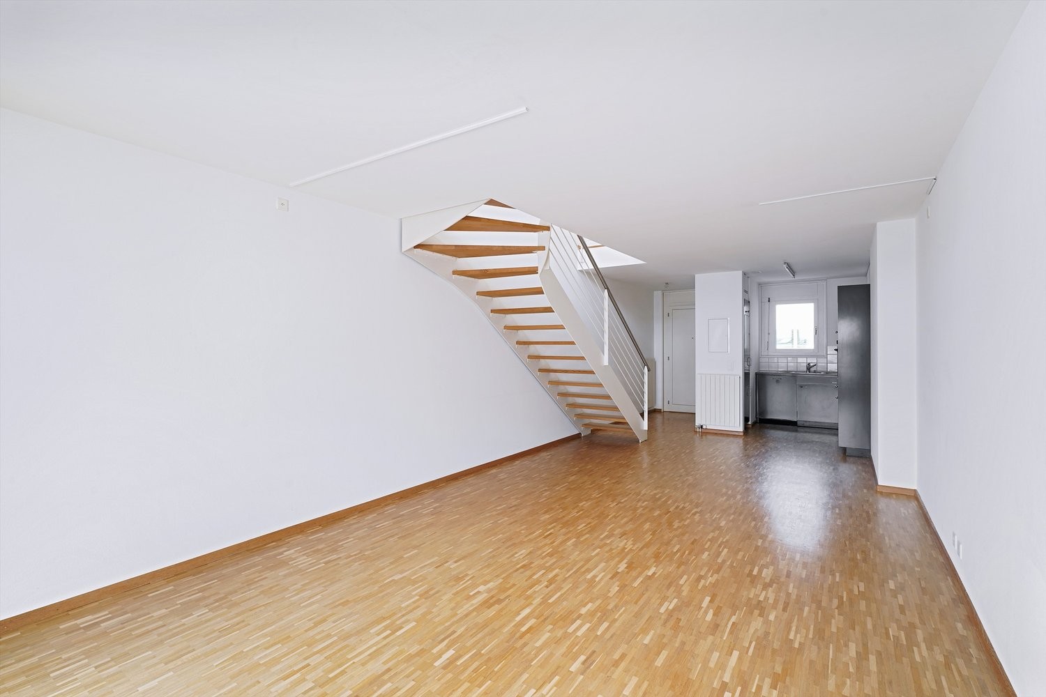 3 ½ rooms duplex