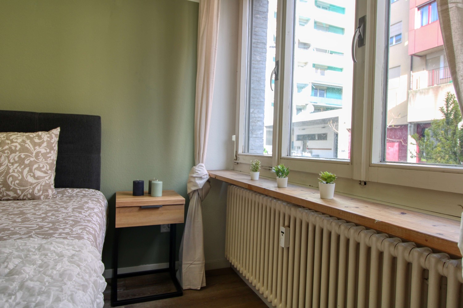 Zimmer in einer Wohngemeinschaft