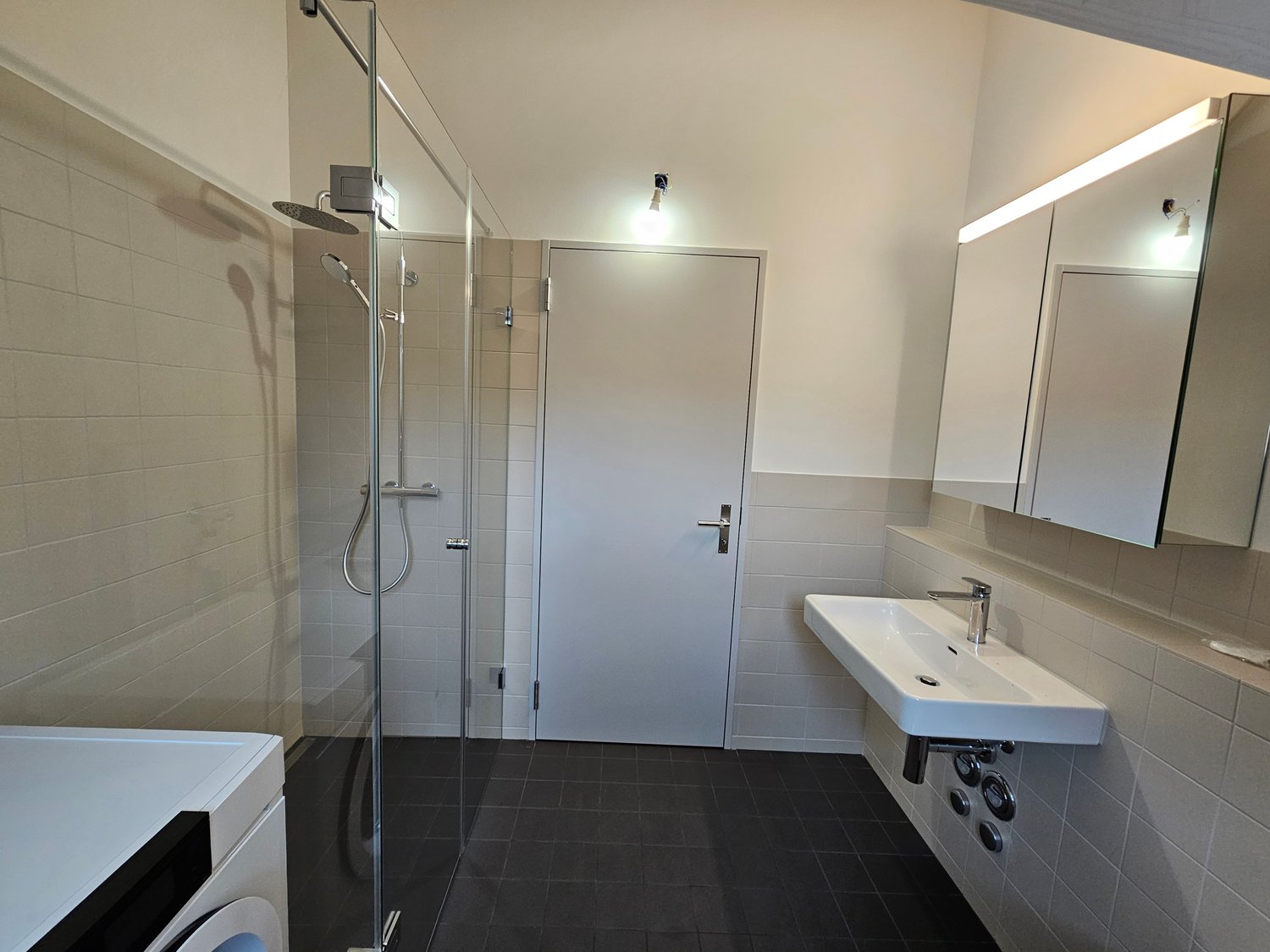 2 ½ rooms roof flat