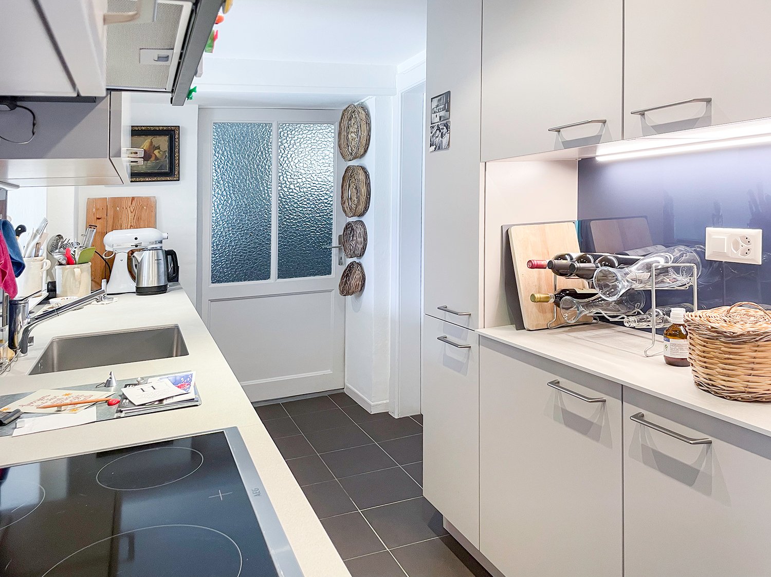 3 rooms apartment