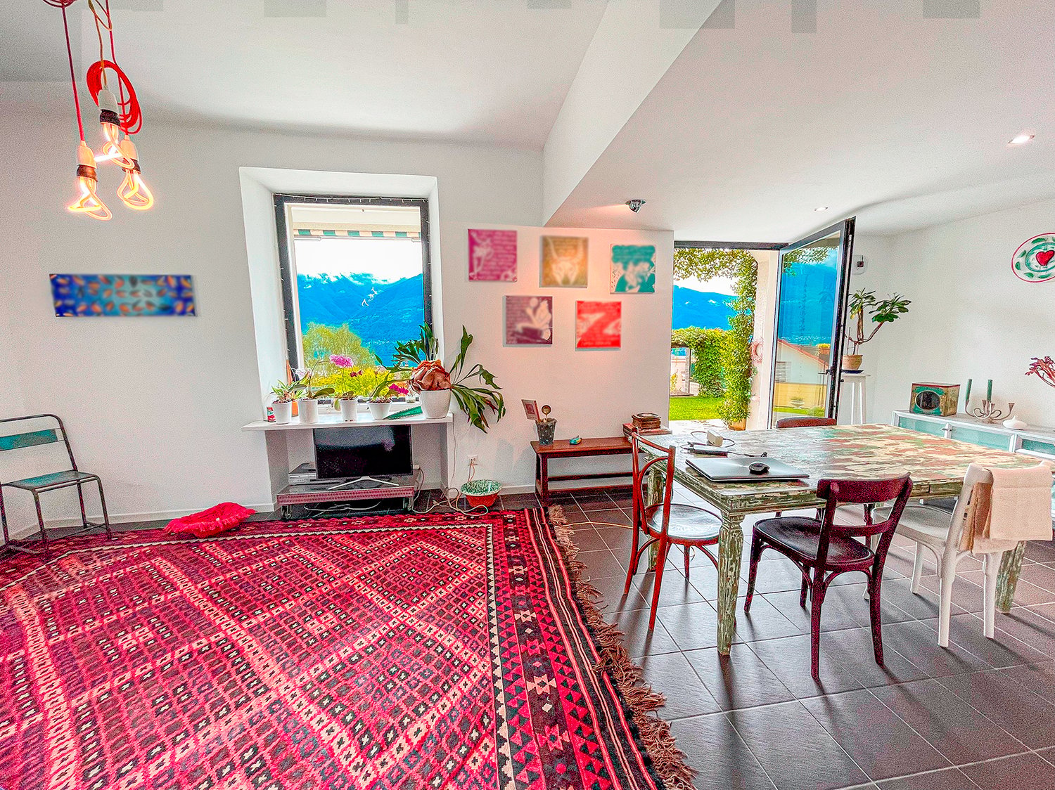3 rooms apartment