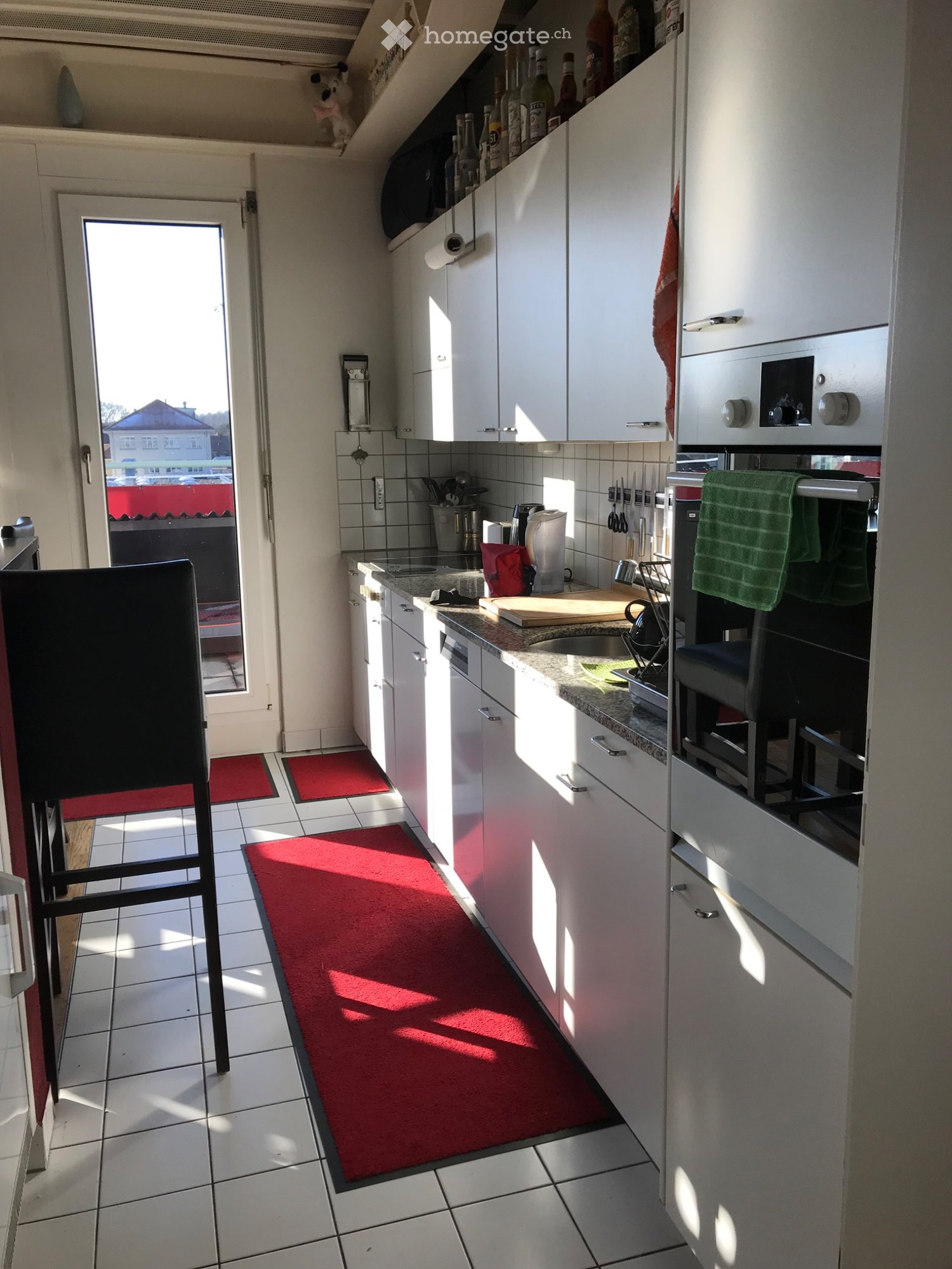 1 pièce chambre individuelle