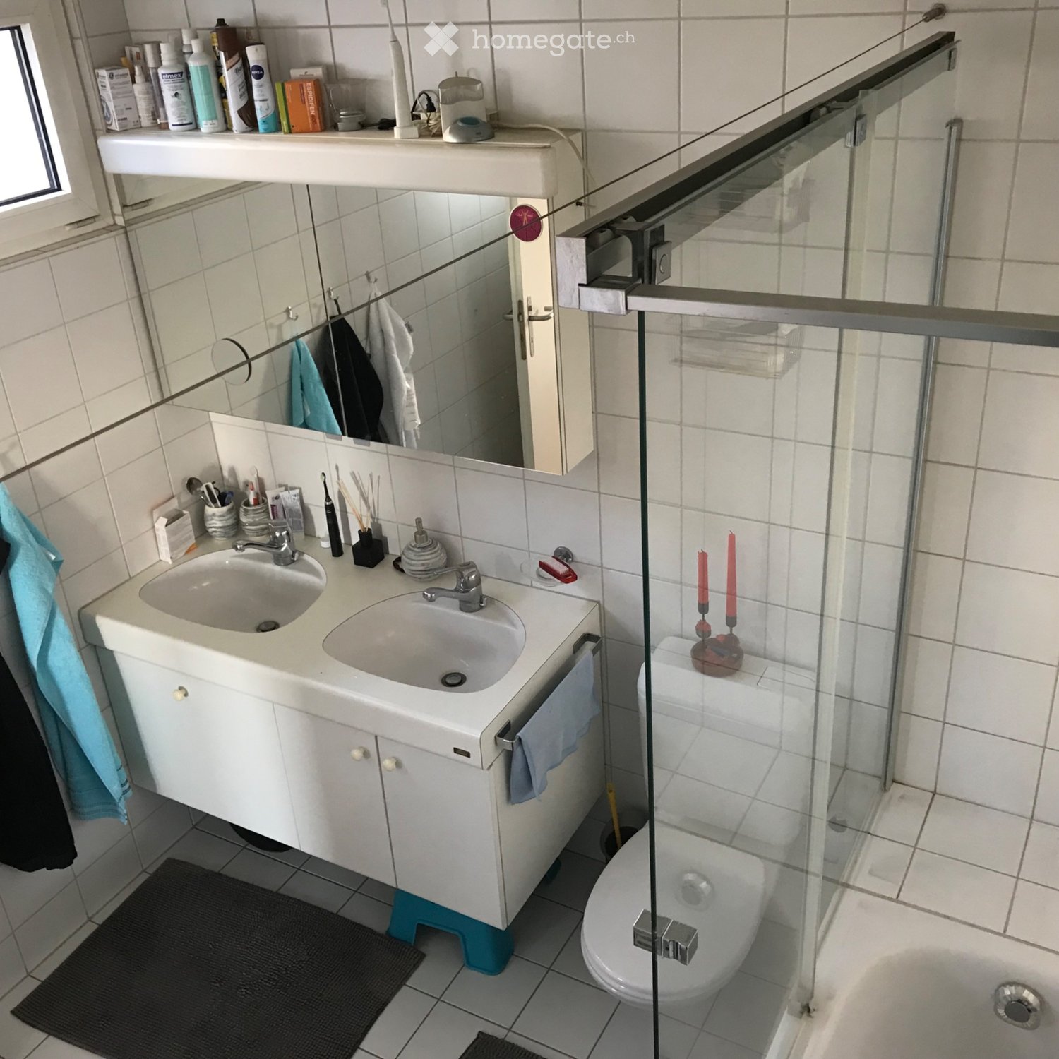 1 pièce chambre individuelle
