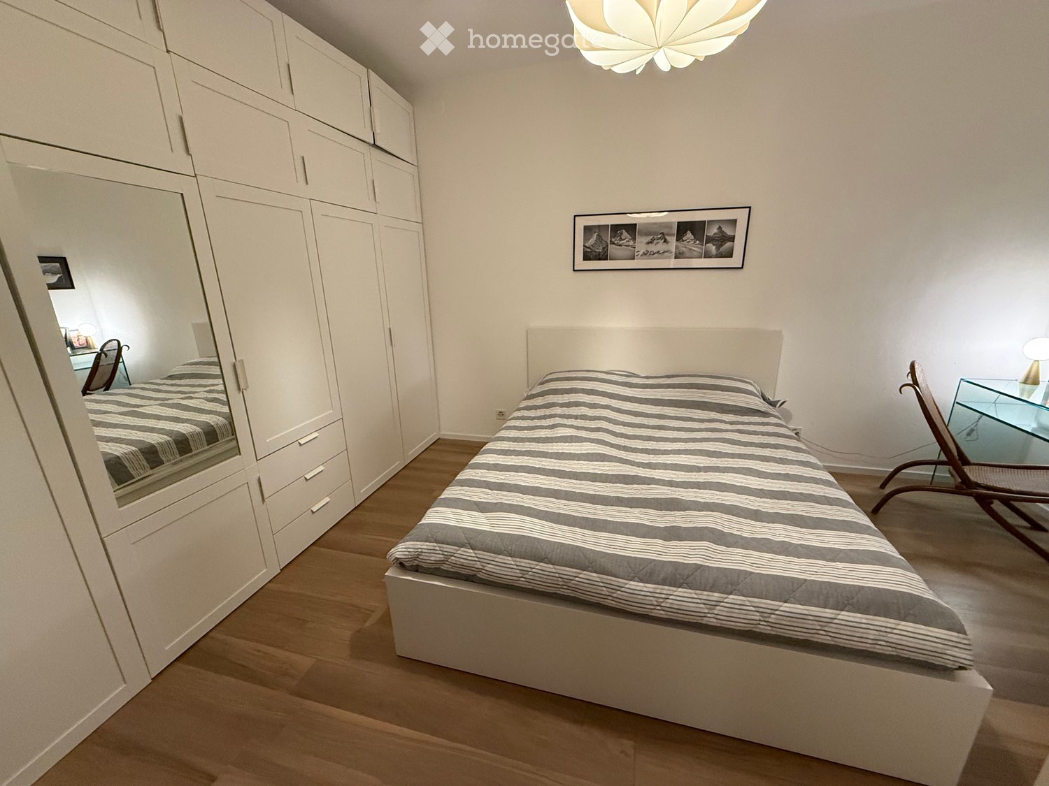 2 Zimmer Einfamilienhaus