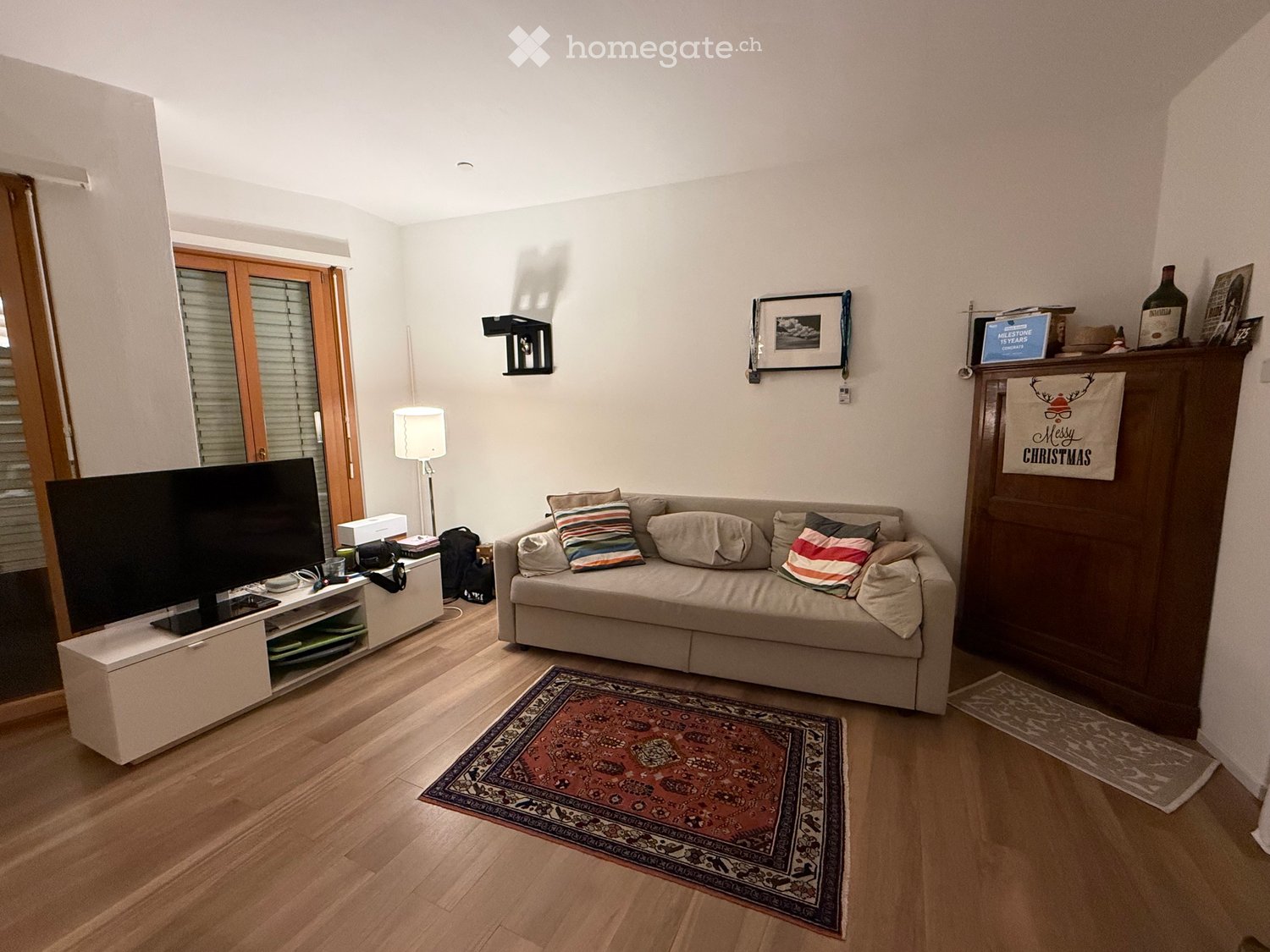 2 Zimmer Einfamilienhaus