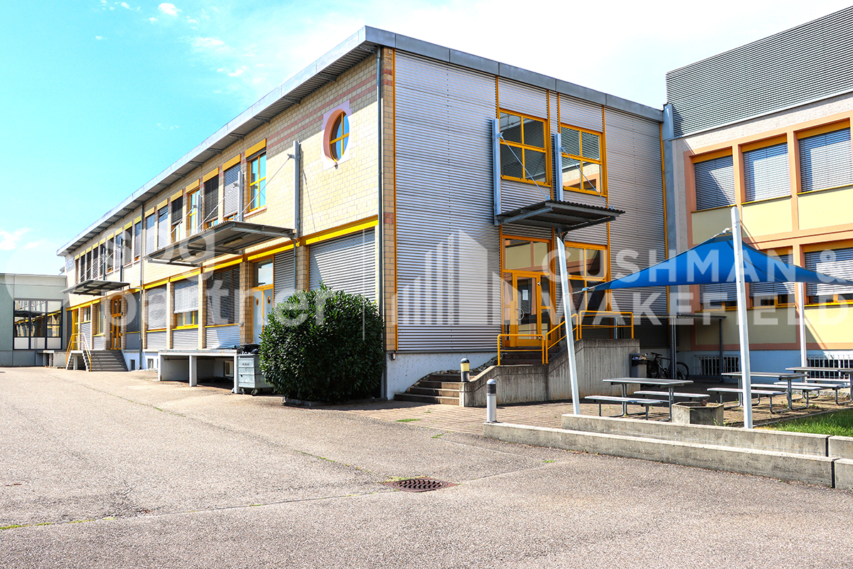 1404m² Büro