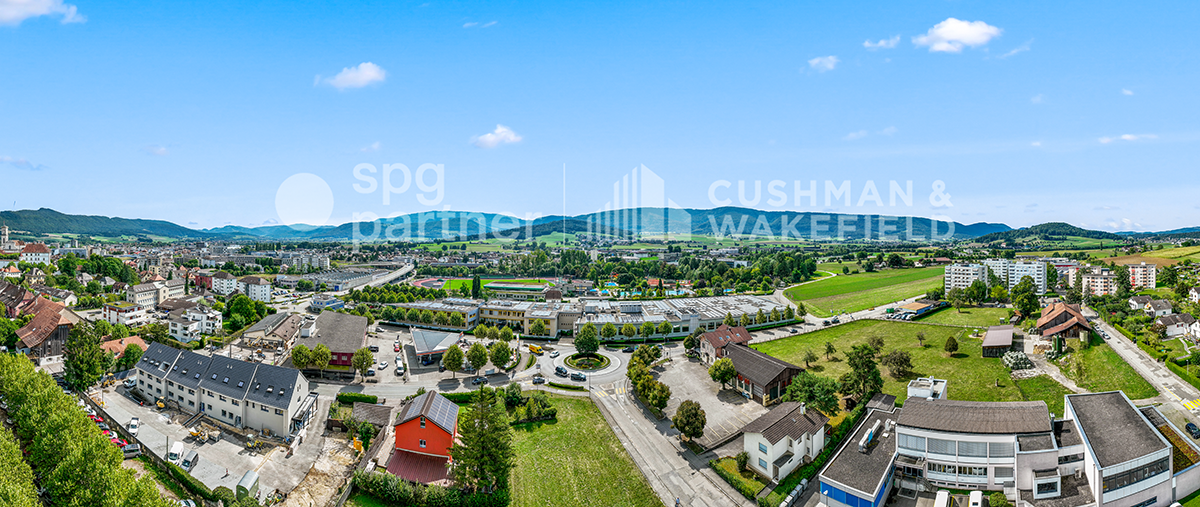 1404m² Büro