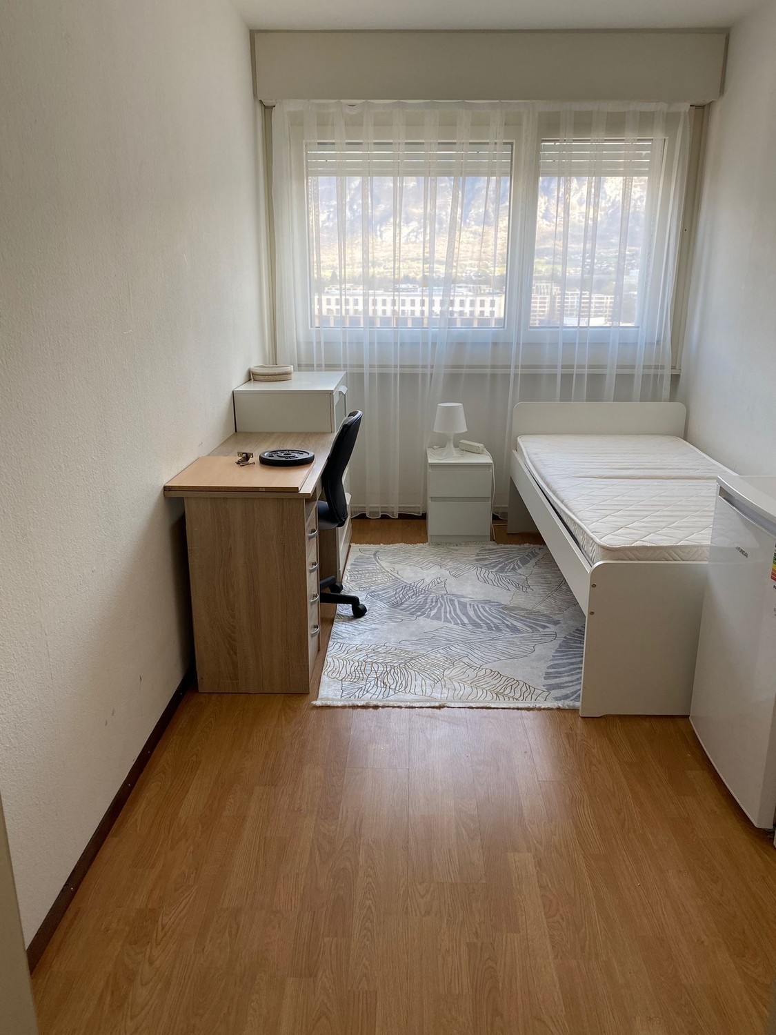 Zimmer in einer Wohngemeinschaft
