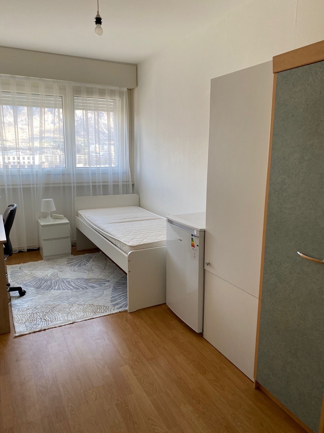 Zimmer in einer Wohngemeinschaft