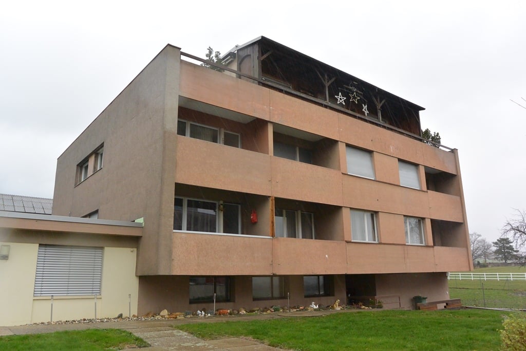 Appartement de 3 ½ pièces