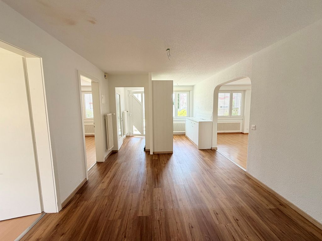 Appartement de 3 ½ pièces