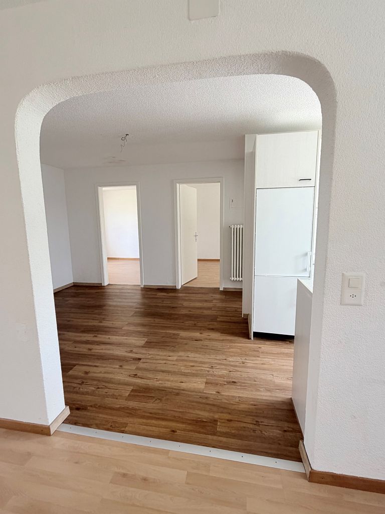Appartement de 3 ½ pièces
