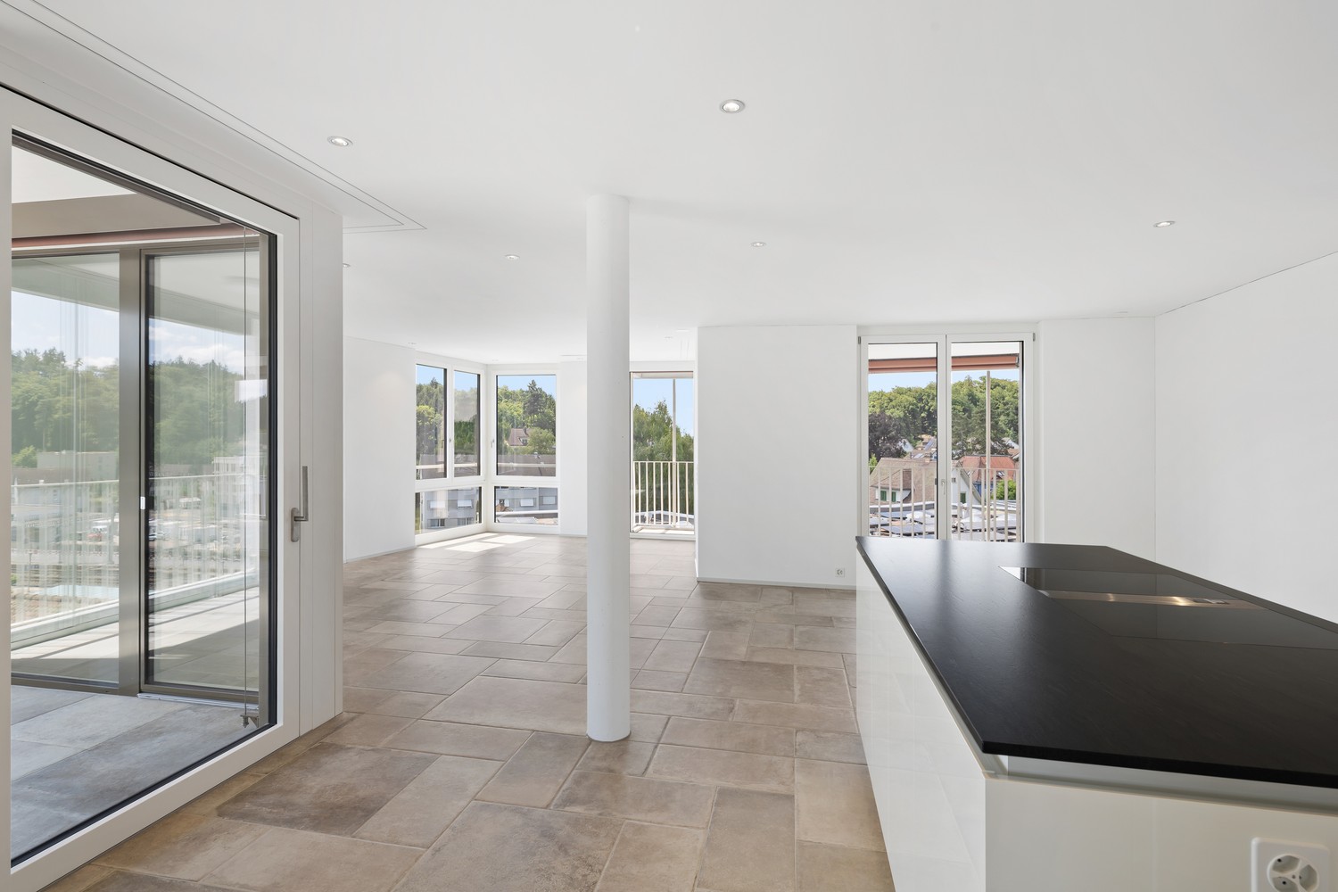 5 ½ rooms apartment