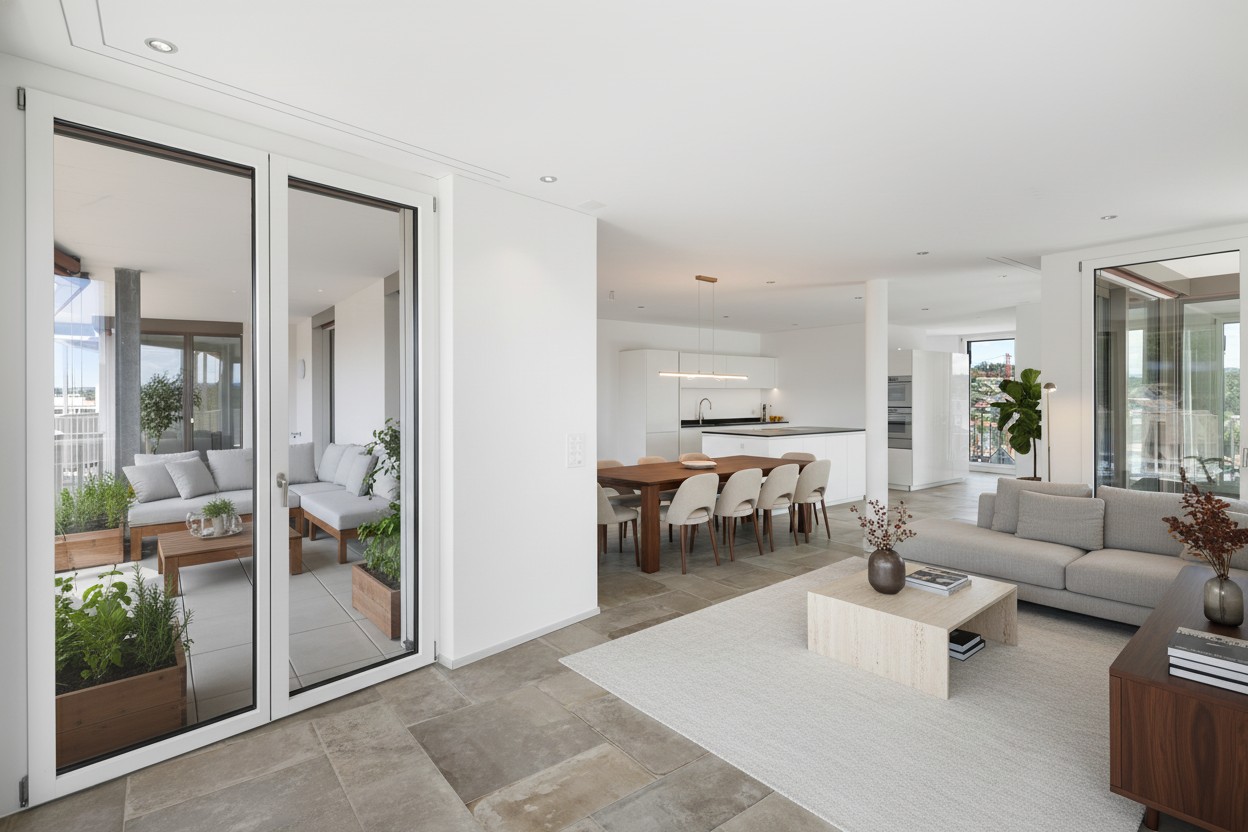 5 ½ rooms apartment