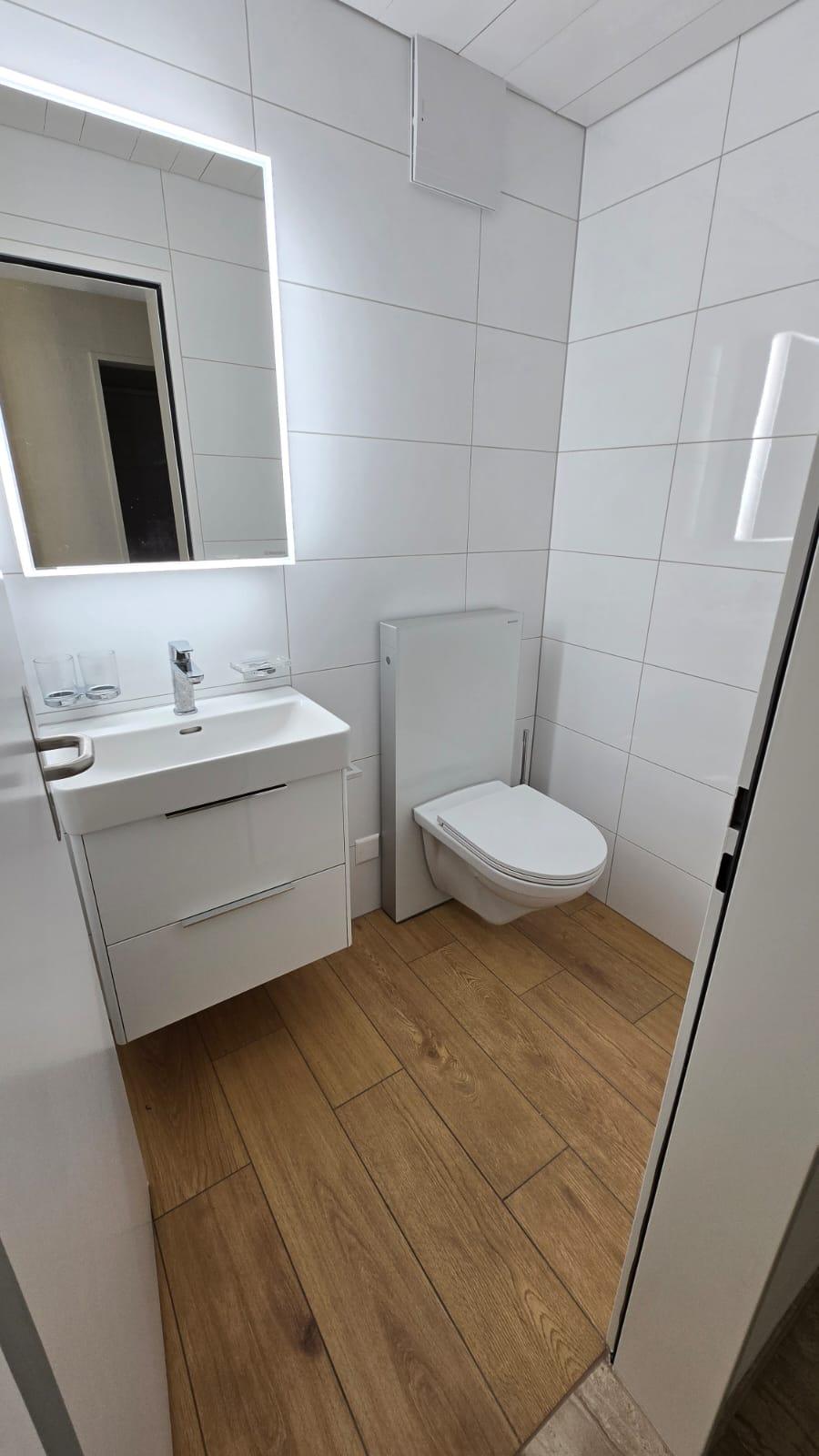 Appartement de 3 ½ pièces
