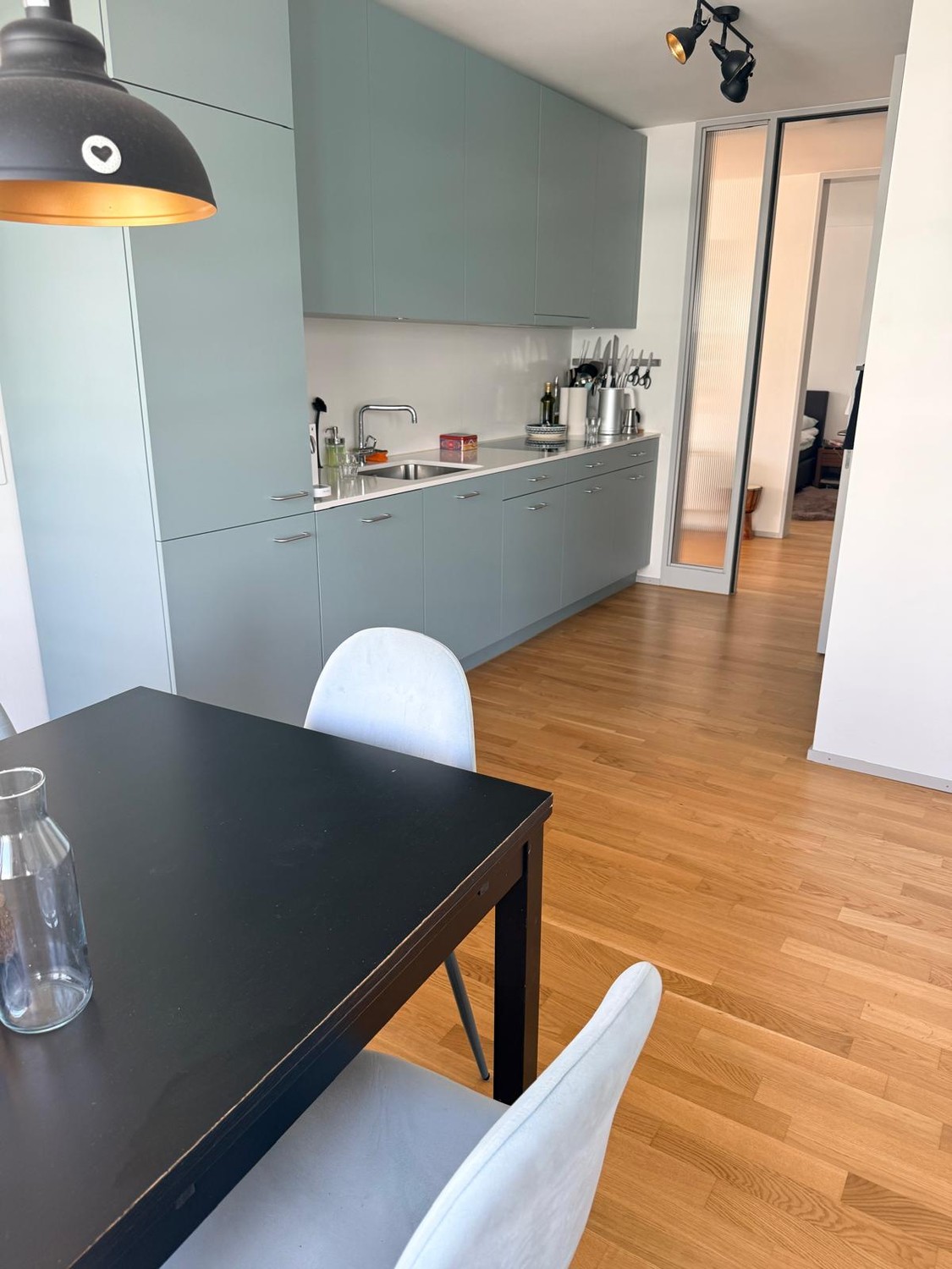 4 ½ rooms apartment